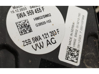 Вентилятор радиатора     5WA121203F, 5WA121203F    Cupra Formentor 