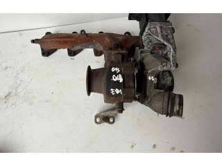 Turbodmychadlo Турбина N47D20C BMW 3 E90 E91 N47D20C