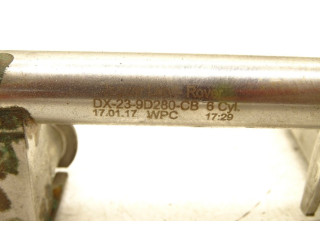 Топливная рампа    Jaguar F-Pace  