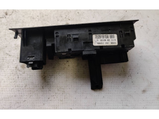 Блок управления климат-контролем 7E0919158   Volkswagen Transporter  Caravelle T5