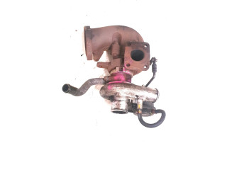 Turbodmychadlo Турбина 4917302412 KIA Carens I 2.0 D4EA