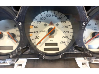 Přístrojová deska Mercedes-Benz SLK R170 1705402111