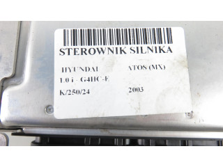 Řídící jednotka 9030930131F, 3911002800 Hyundai Atos Classic 2003