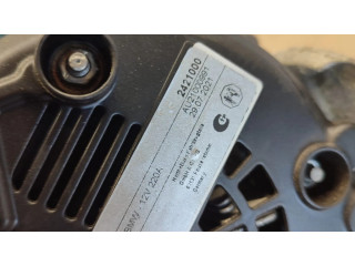 Генератор BMW X5 E70 3.0