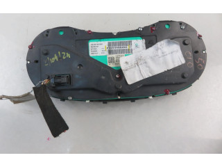 Спидометр (приборный щиток) P9654485280, P9654485280 Peugeot 307 2005