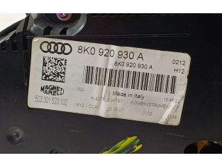 Панель приборов 8K0920930A Audi A4 Allroad