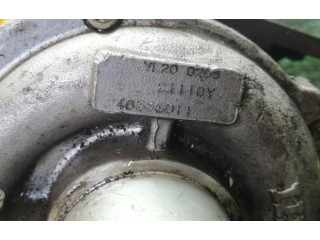 Turbodmychadlo Турбина 46556011 Fiat Punto (188)