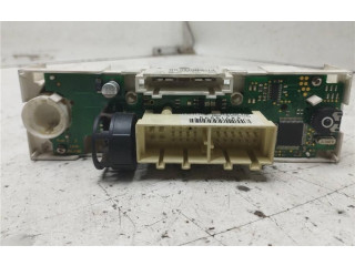 Блок управления климат-контролем 5J0820045, 0070009 Skoda Fabia Mk1 (6Y)