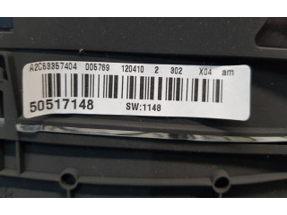 Přístrojová deska Alfa Romeo Mito 2010