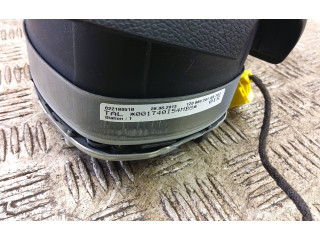 Подушка безопасности водителя 1Z0880201   Skoda Yeti (5L)