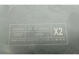 Pojistková skříňka 284B74NM3A Nssan Leaf I (ZE0) 2016