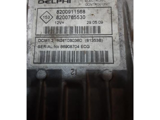 Блок управления 8200911568, 8200785530   Dacia Logan I