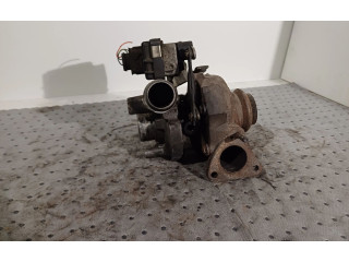 Турбина Peugeot 607 4U3Q6K682BJ, 72334012