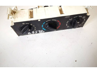 Блок управления климат-контролем 1848819658 Citroen Berlingo
