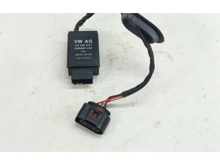 Поршень Блок управления топливного насоса CCZB 1K0906093F Volkswagen Golf VI