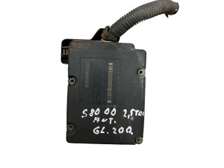 Блок АБС 8619538, 00W345 Volvo S80 1999 - 2003 года