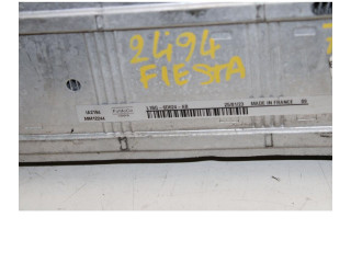 Интеркулер L1BG-6D624-AB Ford Fiesta