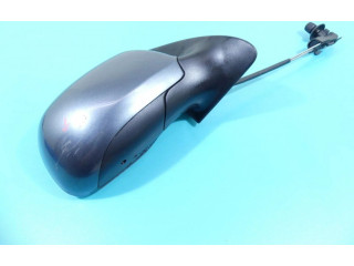 Зеркало электрическое Skoda Fabia Mk1 (6Y) 1999 - 2007 года