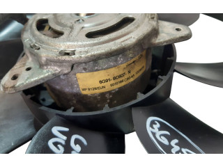 Вентилятор радиатора     6G918C607N, 5010186C9G44    Volvo V70 