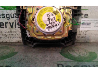 Подушка безопасности водителя SE90715A0I, 0110009 SsangYong Korando