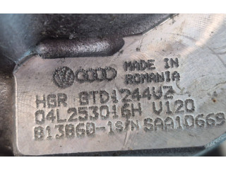  Турбина Audi A3 S3 8V  04L253016H, GTD1244VZ   для двигателя CRK      