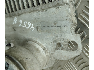 Радиатор интеркулера 7E0145804B Volkswagen Transporter - Caravelle T5 2010