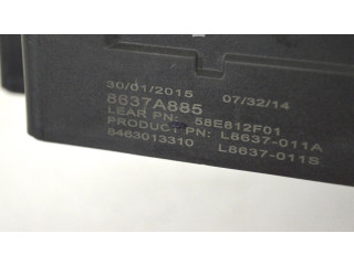 Блок комфорта 8637A885   Mitsubishi Outlander   