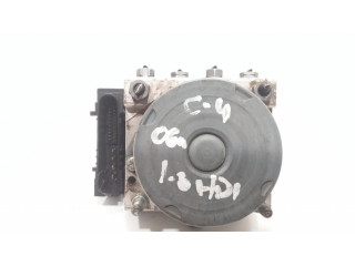 Блок АБС 0265800395, 0265231486   Citroen  C4 I  2004-2010 года