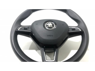 Руль Skoda Kodiaq 2017- года 3V0419091L, 6V0880201R