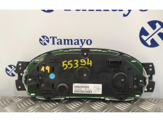 Панель приборов 248108019R Dacia Lodgy