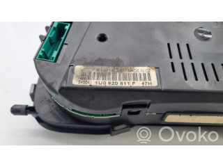 Панель приборов 1U0920811F Skoda Octavia Mk1 (1U)
