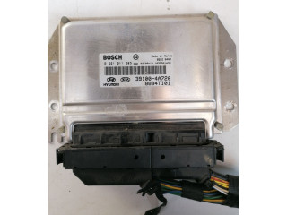 Блок управления двигателя 0281011283, 391004A720   KIA Sorento