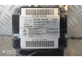Блок подушек безопасности 9823741380, 9823741380 Peugeot 2008 II
