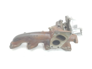 Турбина BMW X3 G01 2.0 16361015066, 8587540