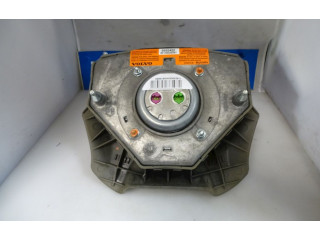 Подушка безопасности водителя 8665422, 8665422 Volvo XC90