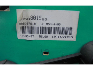 Přístrojová deska Citroen Berlingo 2005 9656801980, 9656801980