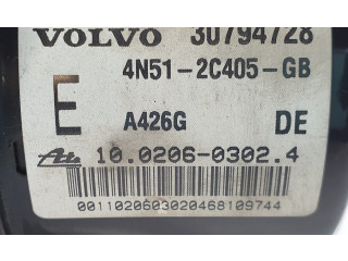 Блок АБС 30794730   Volvo  V50  2008 - 2012 года
