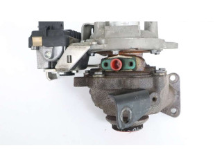  Турбина Citroen C5  776402-3   для двигателя X8Z      