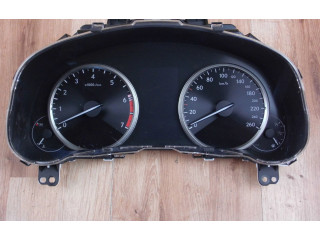 Панель приборов 8380078G50   Lexus NX       