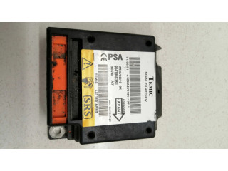 Блок подушек безопасности 9641968380   Citroen C5