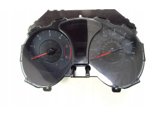 Přístrojová deska Nissan Juke I F15 2014 BV86B