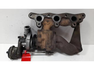 Turbodmychadlo Турбина A6600960199 Smart ForTwo I 0.8 OM660940