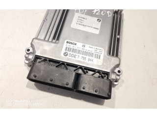 Řídící jednotka 0281011631, DDE7795844 BMW 1 E81 E87 2004
