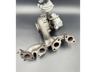 Турбина Audi A3 S3 A3 Sportback 8P 757042, 03G253010A