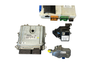 Комплект блоков управления 30785100, 30785100AB   Volvo S80