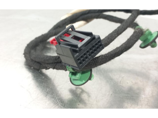 Зеркало (управляемое электричеством) 1K5857934 Volkswagen Jetta V 2005 - 2010 года