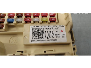 Pojistková skříňka 91953AT063 KIA Niro 2025