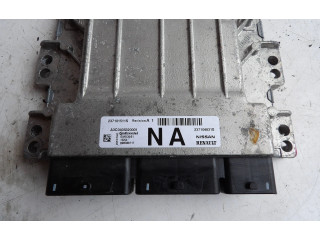 Блок управления двигателя 237101511S, 237104831S   Renault Captur II