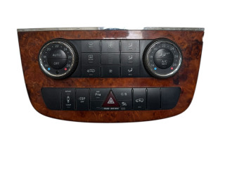 Блок управления климат-контролем A2518205089, 5HB96491429 Mercedes-Benz R W251