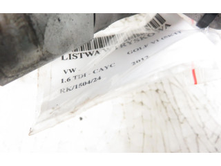 Топливная рампа 03L906054A, 03L089H Volkswagen Golf VI для двигателя CAYC